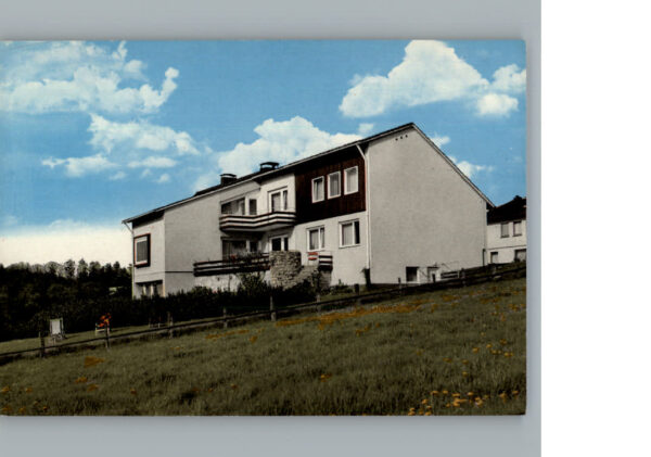 Bad  Driburg Pension Garni