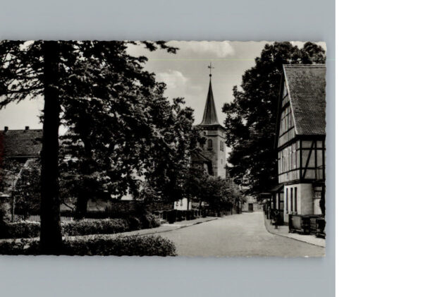 Dransfeld Kirchstrasse