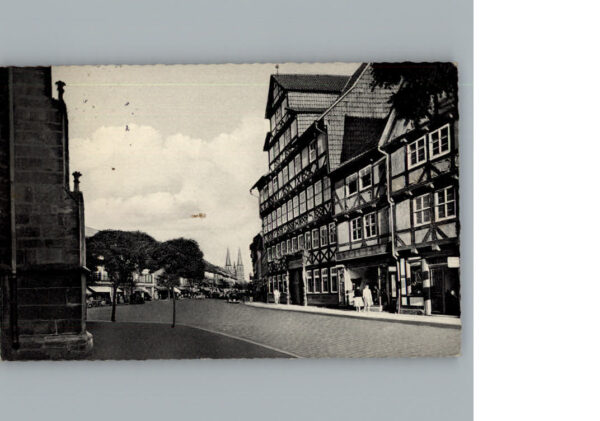 Duderstadt Marktstrasse
