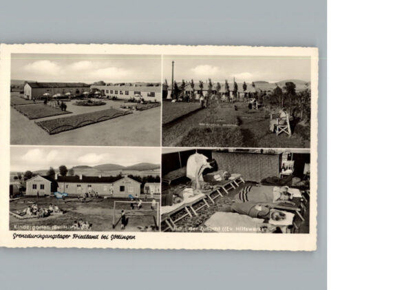 Friedland Goettingen