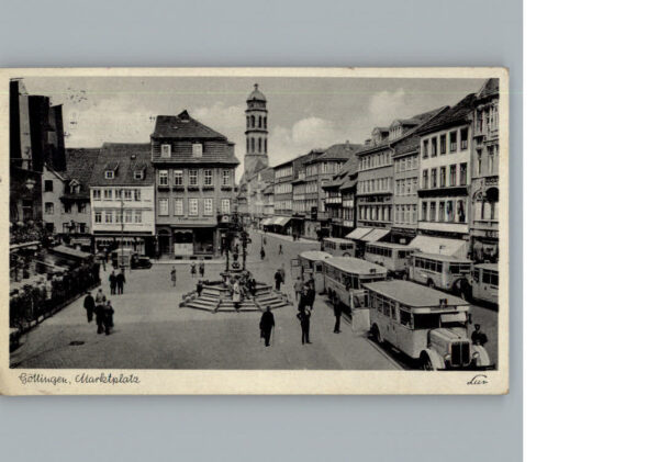 Goettingen Niedersachsen