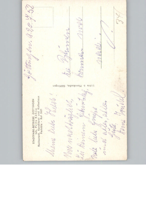 Goettingen Niedersachsen – Bild 2