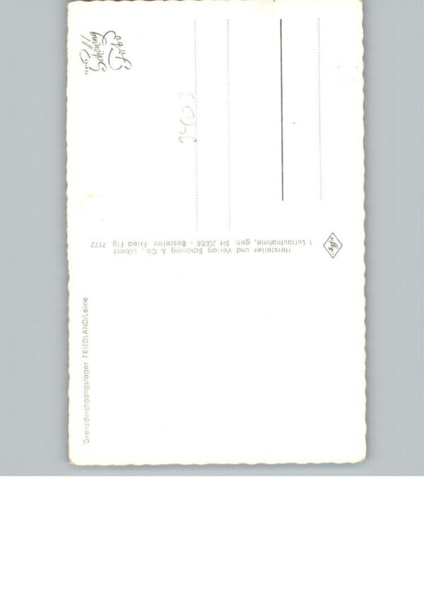 Friedland Goettingen Eisenbahn – Bild 2