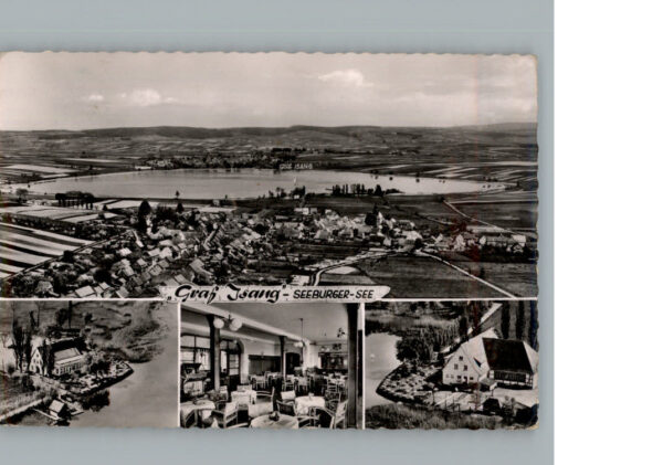 Seeburg Goettingen Restaurant Graf Isang