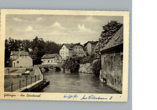Goettingen Niedersachsen