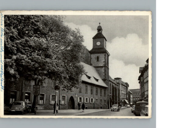 Goettingen Niedersachsen