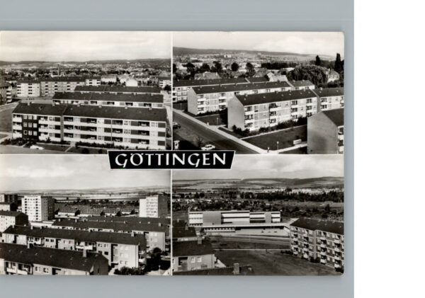 Goettingen Niedersachsen