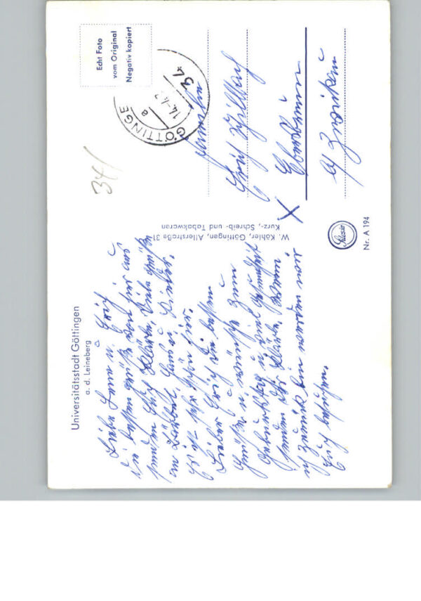 Goettingen Niedersachsen – Bild 2