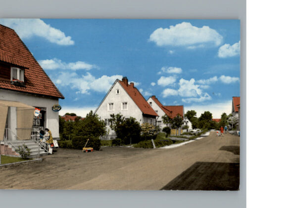 Oberbillingshausen Bovenden Teichstrasse