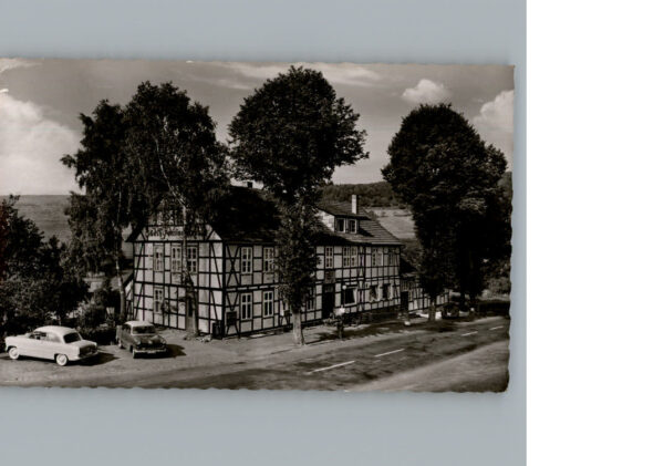Amelith Gasthaus zum Sollinger Wald