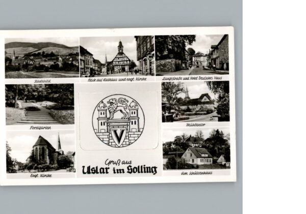 Uslar Solling Hotel Deutsches Haus