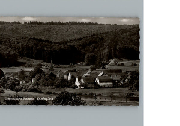 Wahmbeck Weserbergland