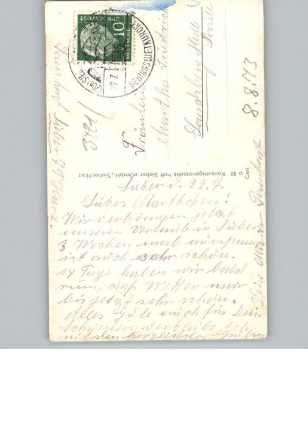 Sieber – Bild 2