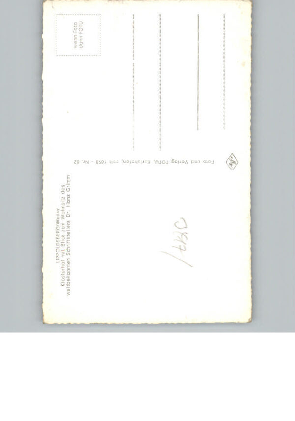 Lippoldsberg – Bild 2