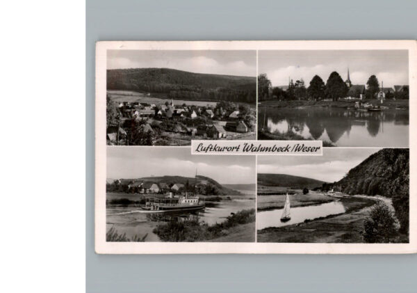 Wahmbeck Weserbergland