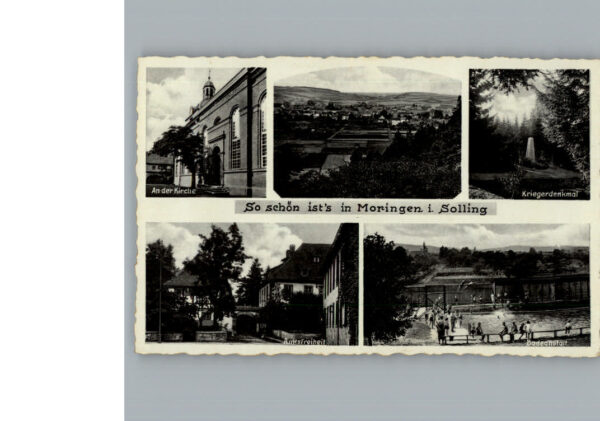 Moringen Freibad