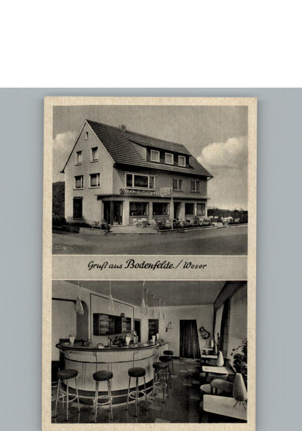 Bodenfelde Cafe Kernstein