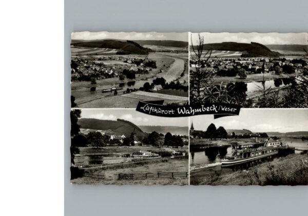 Wahmbeck Weserbergland