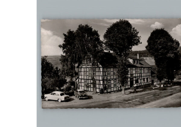 Amelith Gasthaus zum Sollinger Wald