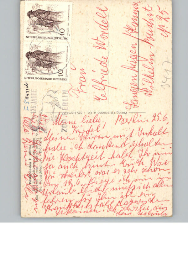Lippoldsberg Pension Loeffler – Bild 2