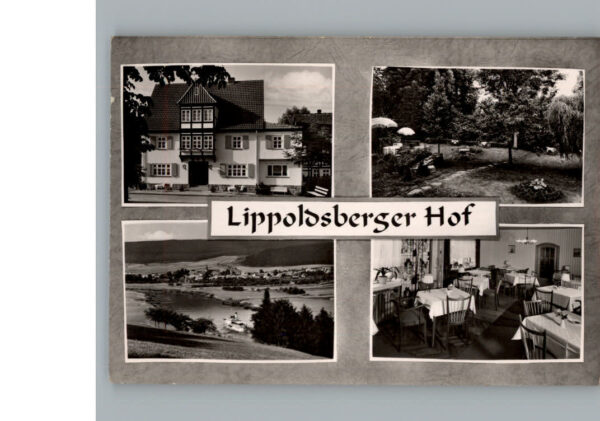 Lippoldsberg Gaststaette Lippolksberger Hof