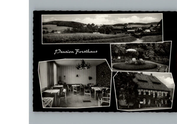 Weserhof Pension Forsthaus