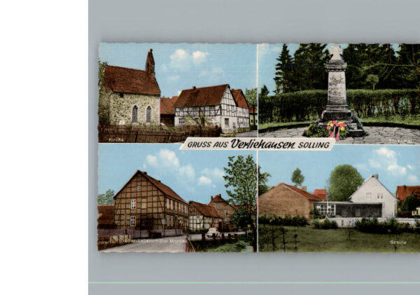 Verliehausen