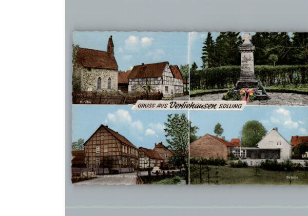 Verliehausen