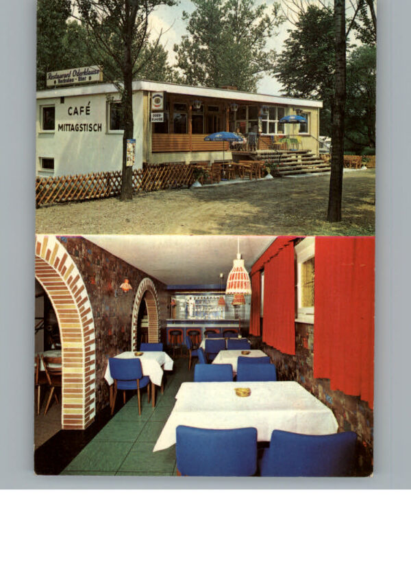 Hattorf Harz Restaurant Oder-Klause