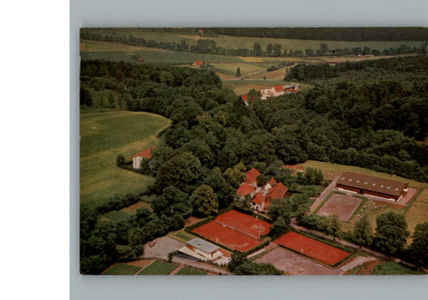 Northeim Waldrestaurant Gesundbrunnen