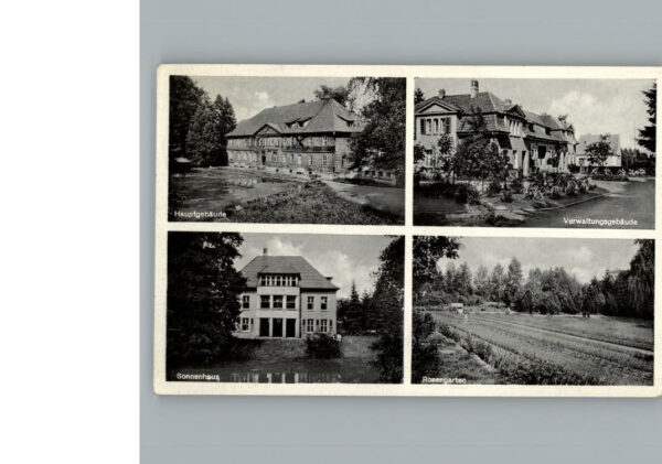Tiefenbrunn Goettingen   Krankenhaus