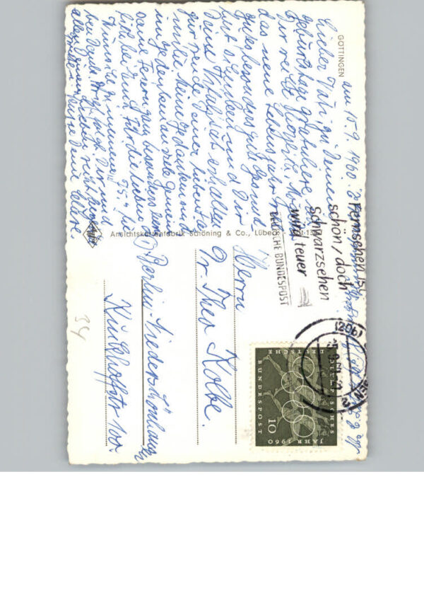 Goettingen Niedersachsen – Bild 2