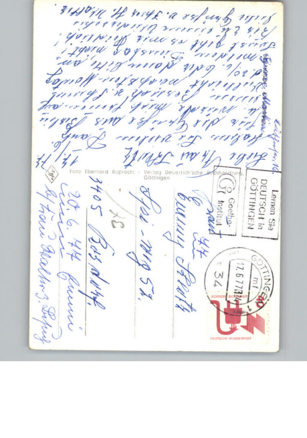 Goettingen Niedersachsen – Bild 2