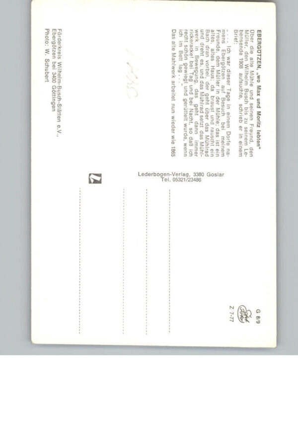 Ebergoetzen --- – Bild 2