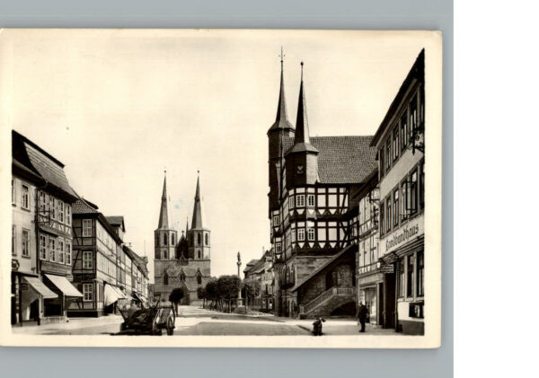 Duderstadt Marktstrasse