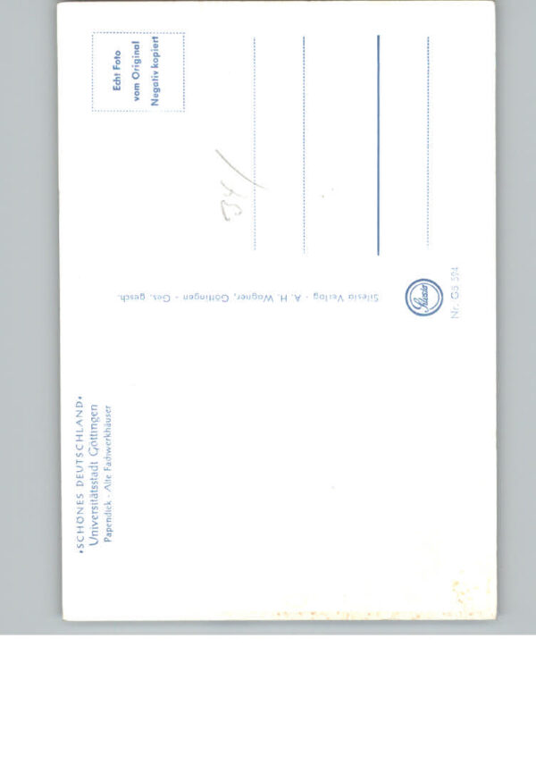 Goettingen Niedersachsen – Bild 2