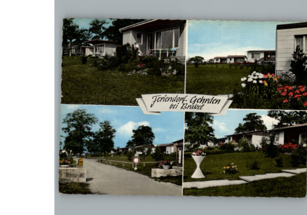 Brakel Westfalen Feriendorf Gehrden