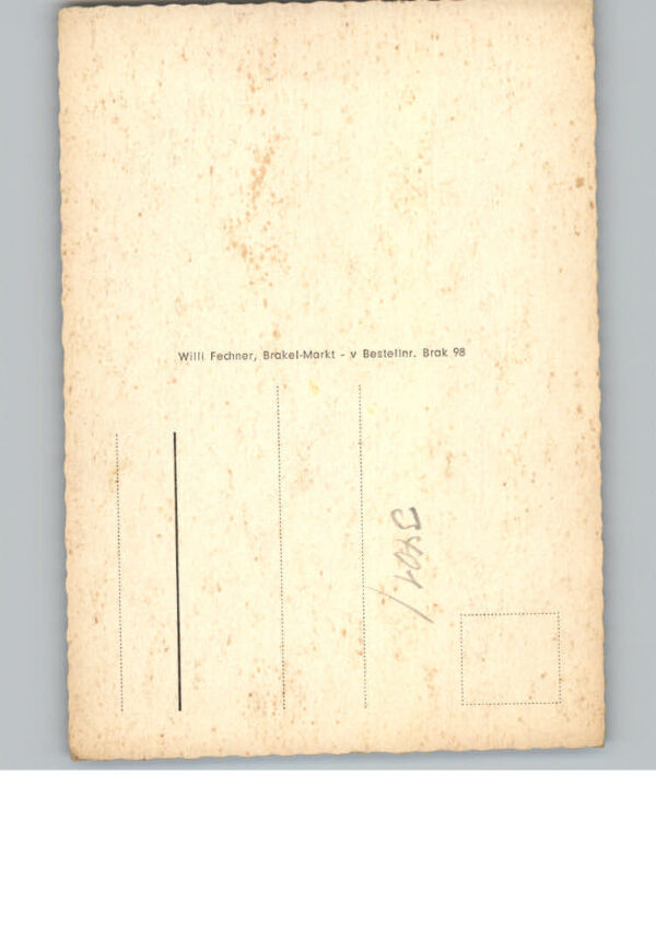 Brakel Westfalen Feriendorf Gehrden – Bild 2