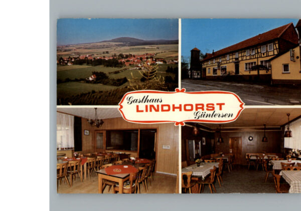 Adelebsen Gasthaus Lindhorst