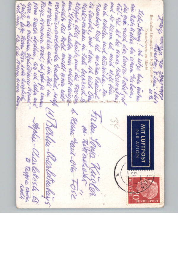 Goettingen Niedersachsen Ratskeller – Bild 2