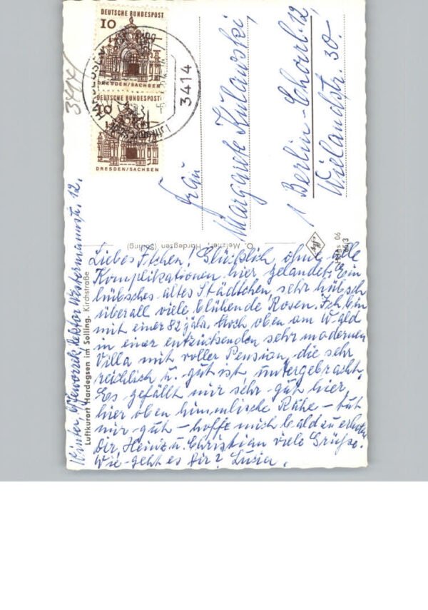 Hardegsen Kirchstrasse – Bild 2