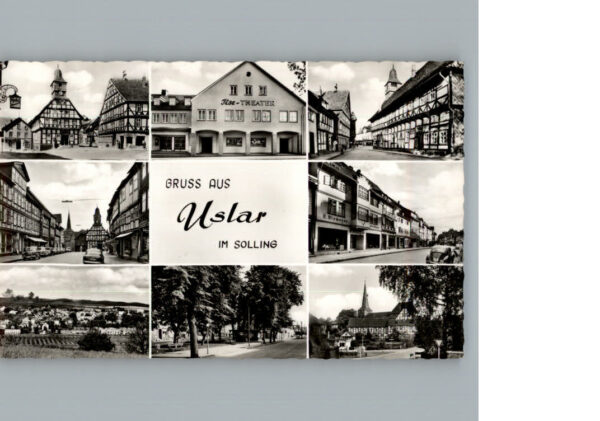 Uslar Solling