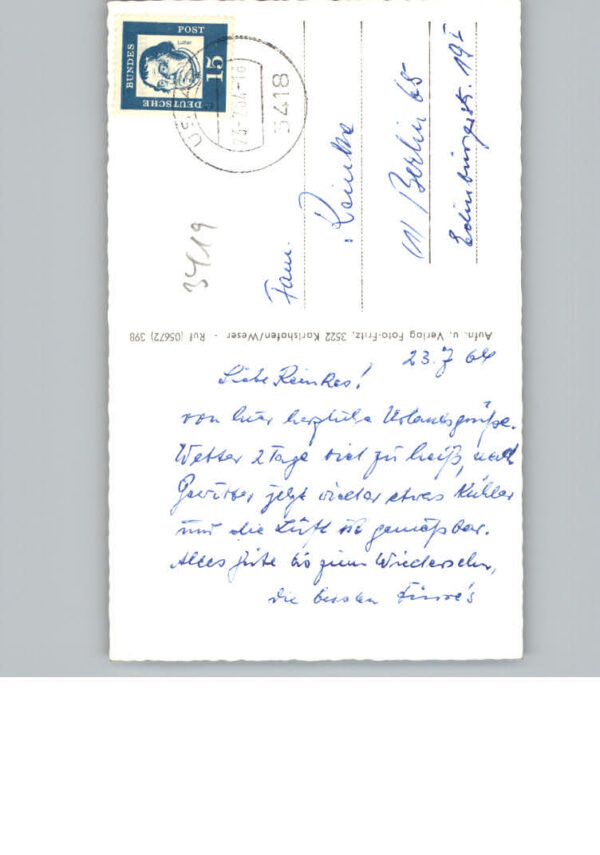 Amelith – Bild 2