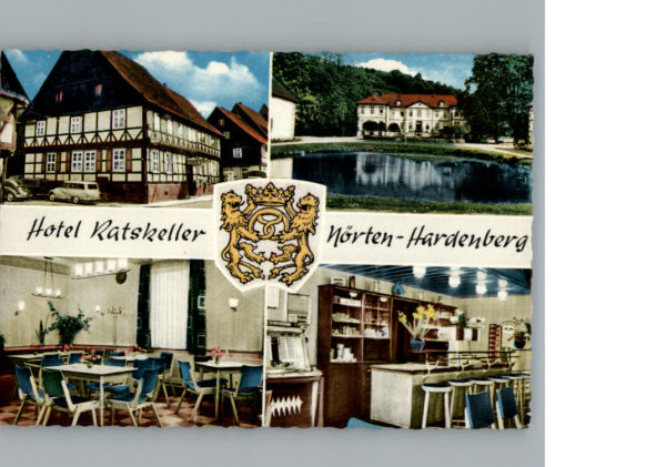 Noerten-Hardenberg Hotel Ratskeller