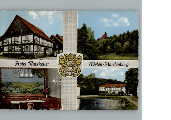 Noerten-Hardenberg Hotel Ratskeller