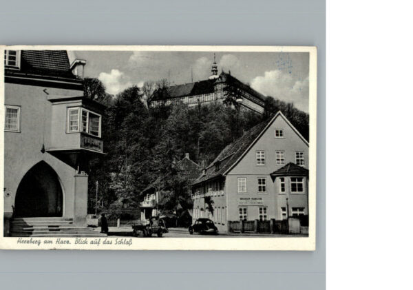 Herzberg Harz