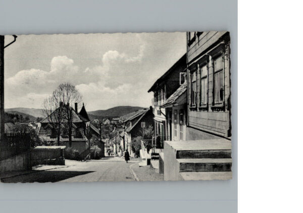 St Andreasberg Harz
