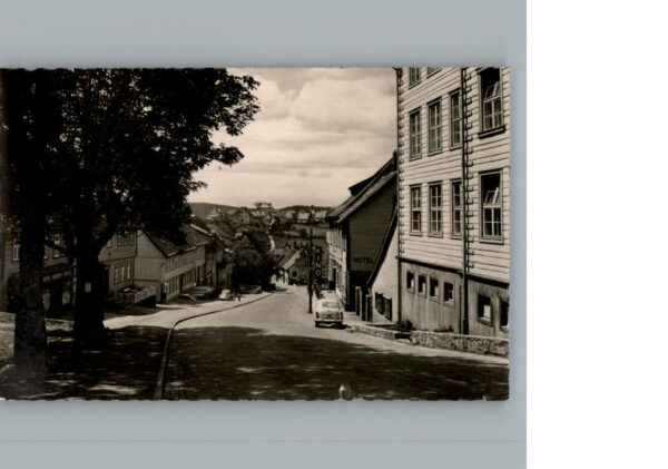 St Andreasberg Harz