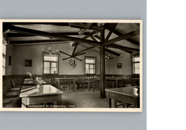 St Andreasberg Harz