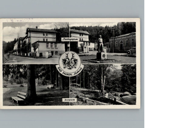 Bad Sachsa Harz